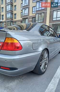 Купе BMW 3 Series 2004 в 