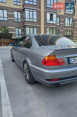 Купе BMW 3 Series 2004 в 