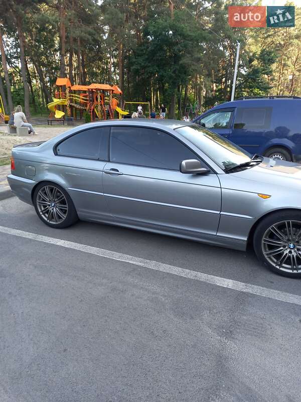 Купе BMW 3 Series 2004 в Чернигове