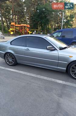 Купе BMW 3 Series 2004 в 