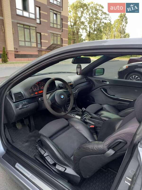 Купе BMW 3 Series 2004 в Чернигове
