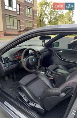 Купе BMW 3 Series 2004 в 