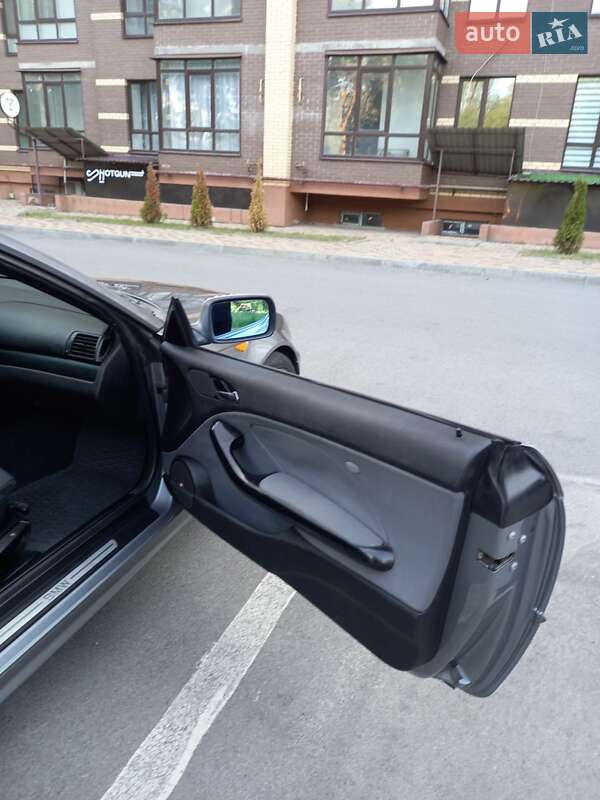 Купе BMW 3 Series 2004 в Чернигове