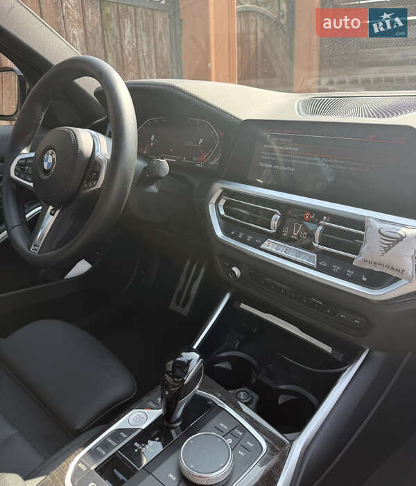 Седан BMW 3 Series 2020 в Львові