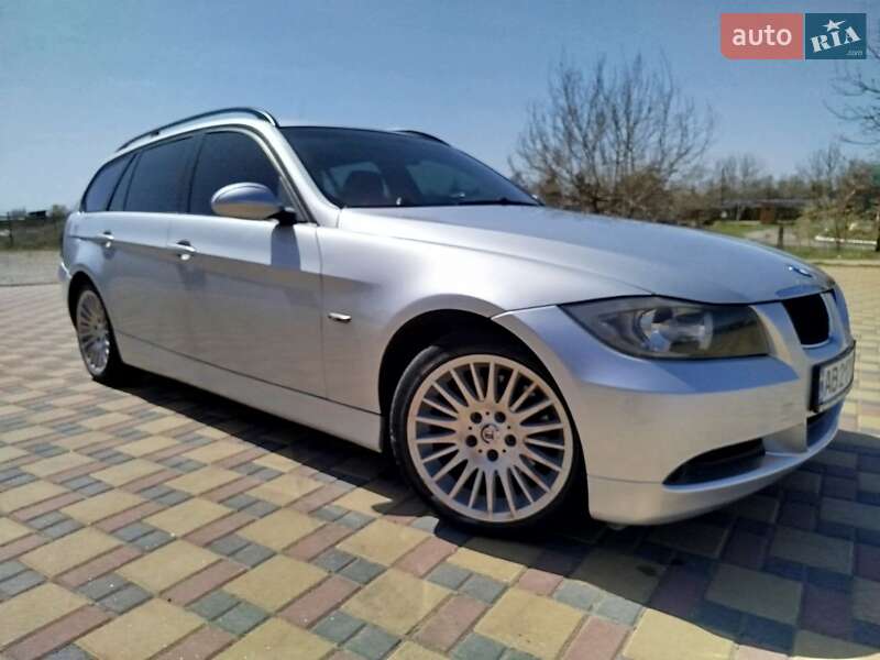 BMW 3 Series 2007