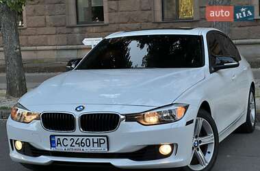 Седан BMW 3 Series 2012 в Николаеве