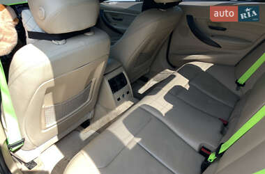 Седан BMW 3 Series 2014 в 