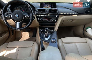 Седан BMW 3 Series 2014 в 