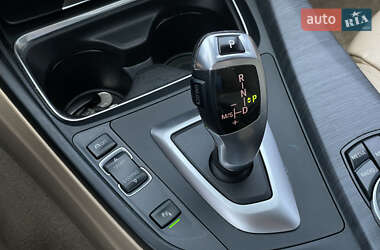 Седан BMW 3 Series 2014 в 
