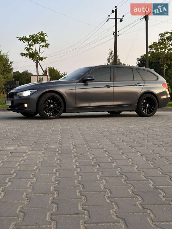 Универсал BMW 3 Series 2013 в Виннице