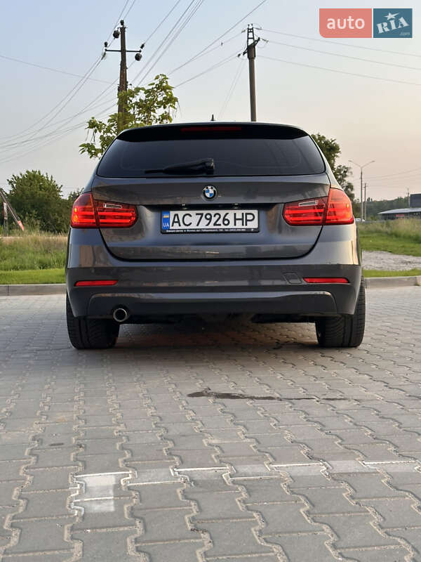 Универсал BMW 3 Series 2013 в Виннице