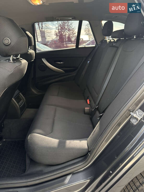 Универсал BMW 3 Series 2013 в Виннице