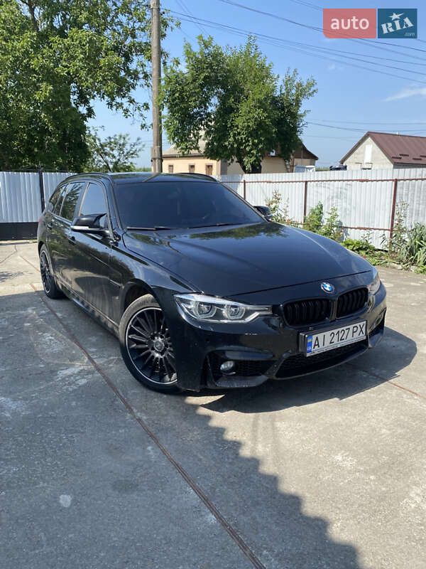 Универсал BMW 3 Series 2012 в Погребище