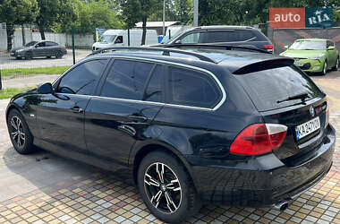 Универсал BMW 3 Series 2007 в 