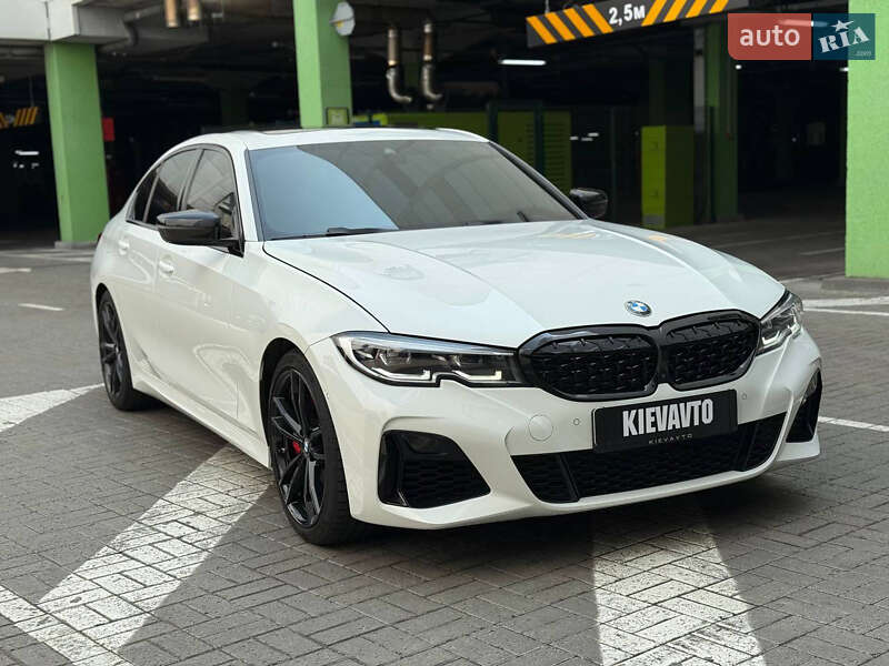 BMW 3 Series 2020