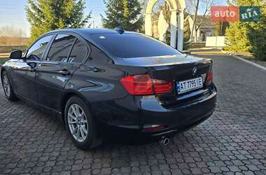 Седан BMW 3 Series 2014 в 