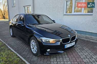 Седан BMW 3 Series 2014 в 
