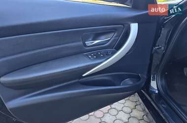 Седан BMW 3 Series 2014 в 