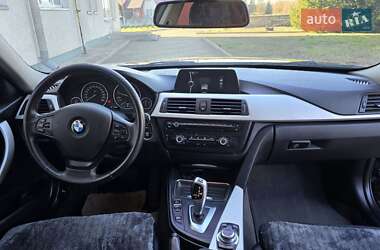 Седан BMW 3 Series 2014 в 