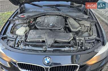 Седан BMW 3 Series 2014 в 