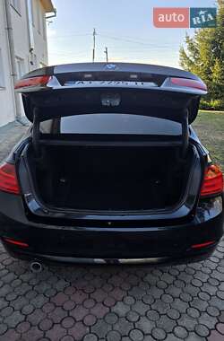 Седан BMW 3 Series 2014 в 