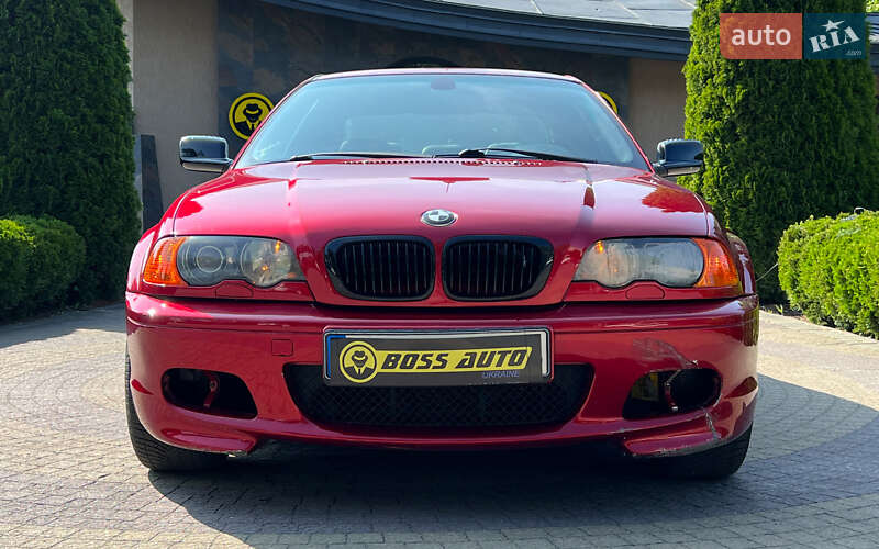 Купе BMW 3 Series 1999 в Львові