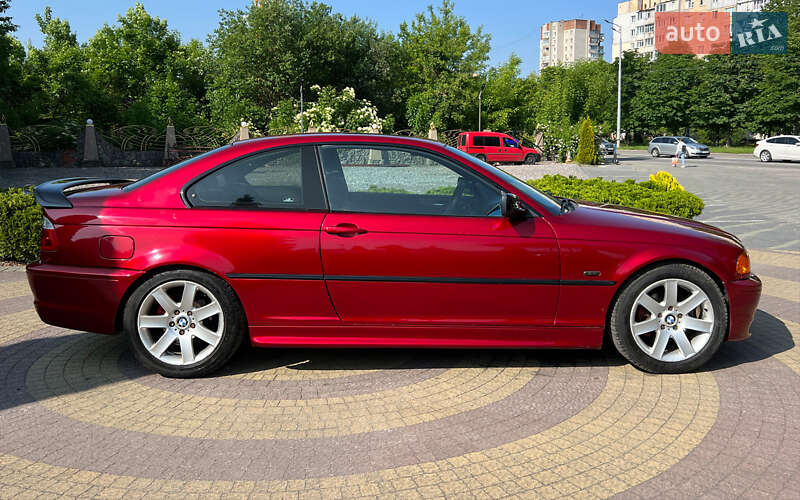 Купе BMW 3 Series 1999 в Львові