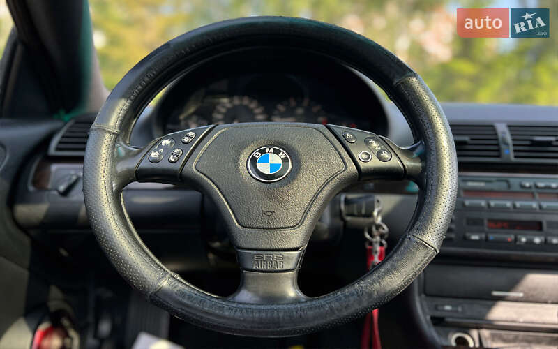 Купе BMW 3 Series 1999 в Львові