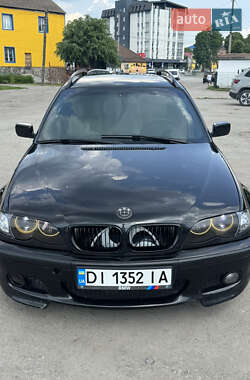 Універсал BMW 3 Series 2002 в 