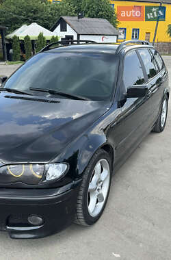 Універсал BMW 3 Series 2002 в 