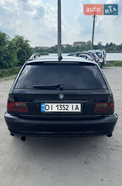 Універсал BMW 3 Series 2002 в 