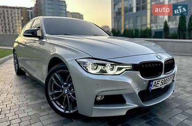 Седан BMW 3 Series 2015 в Киеве