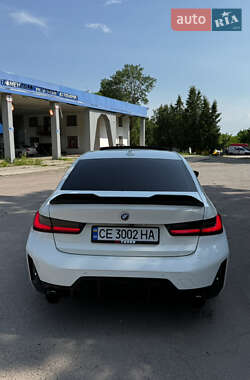 Седан BMW 3 Series 2019 в 