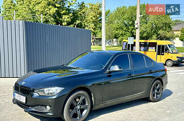 Седан BMW 3 Series 2013 в Полтаве