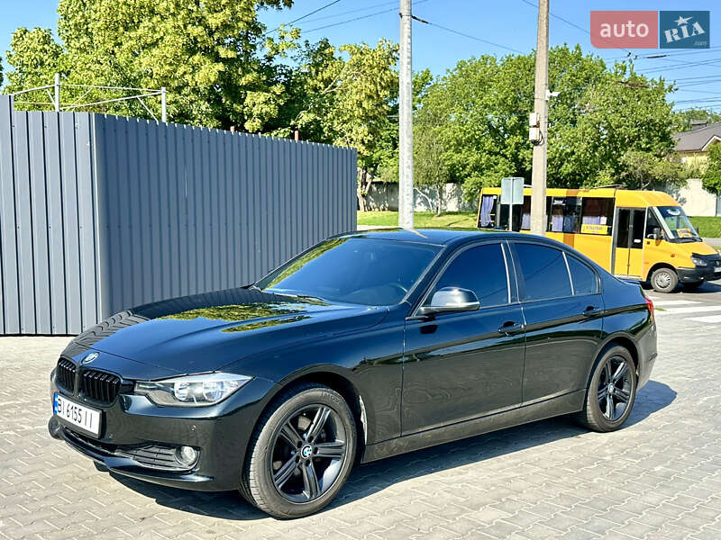 BMW 3 Series 2013