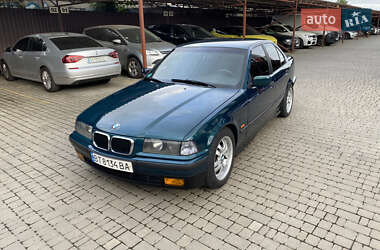 Седан BMW 3 Series 1997 в Одесі