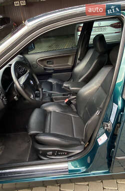 Седан BMW 3 Series 1997 в 