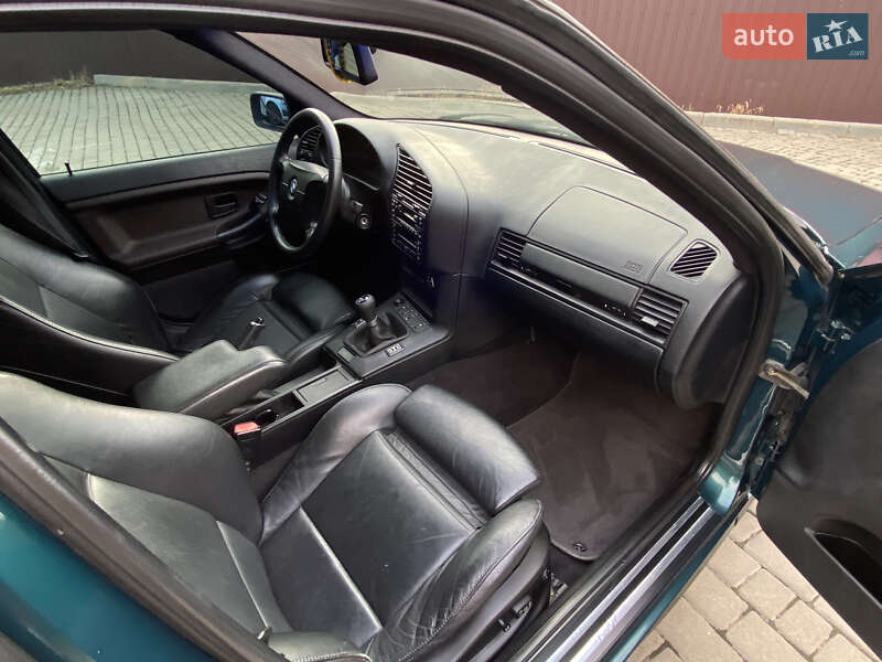 Седан BMW 3 Series 1997 в Одессе фото 18 Седан BMW 3 Series 1997 в Одессе