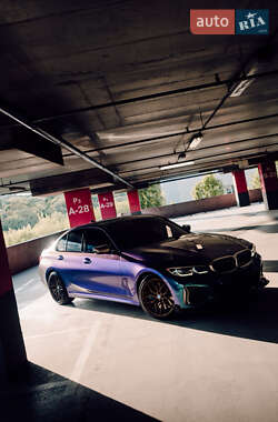 Седан BMW 3 Series 2020 в Днепре