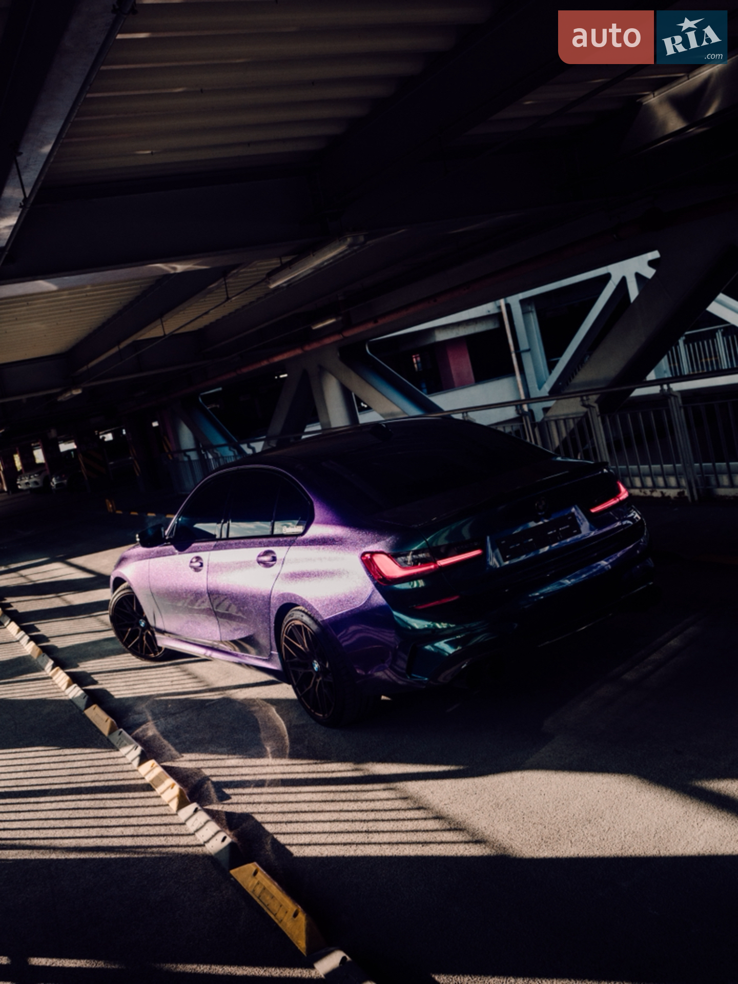 2020 BMW 3er - мініатюра 15