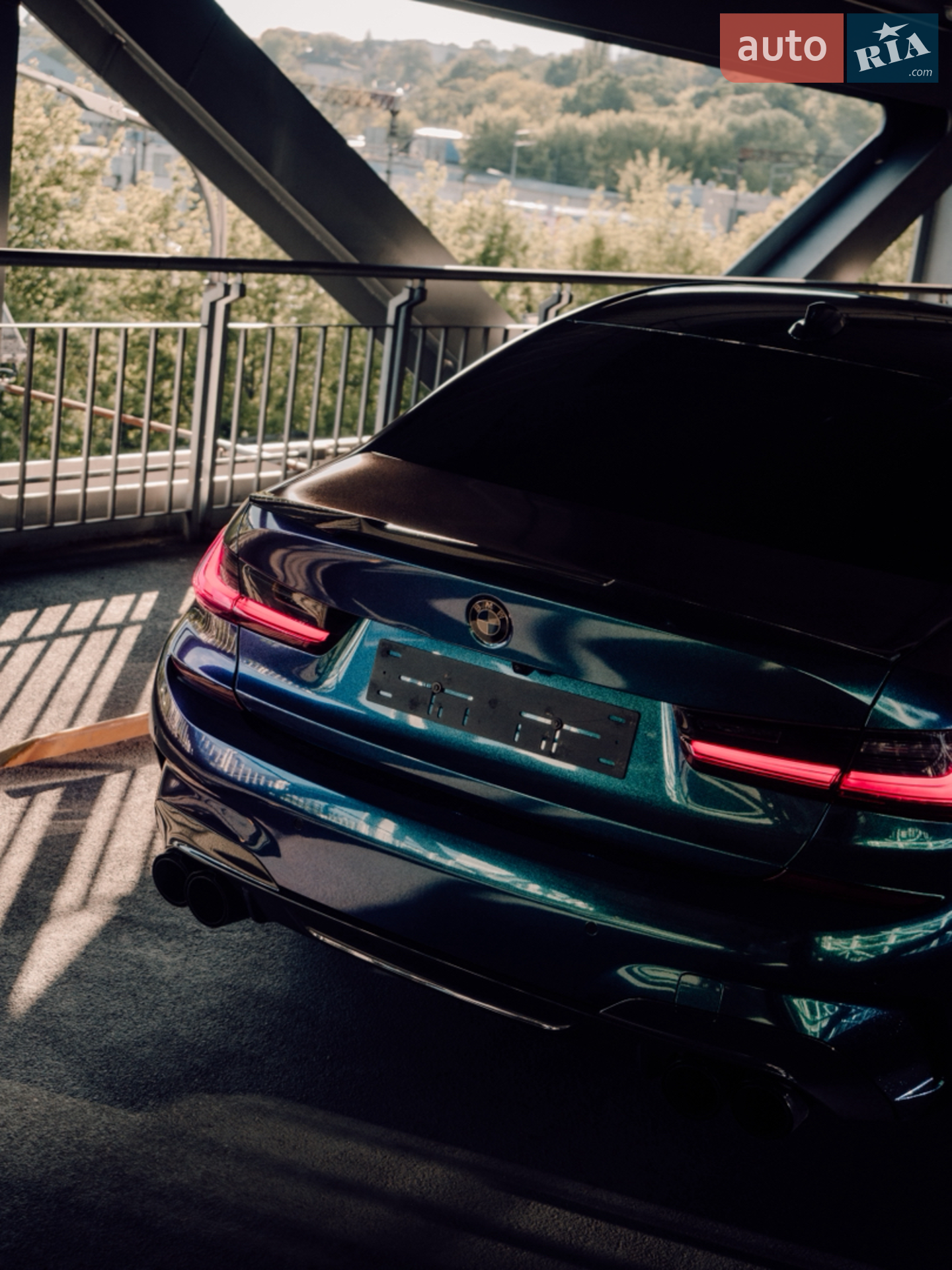 2020 BMW 3er - мініатюра 17