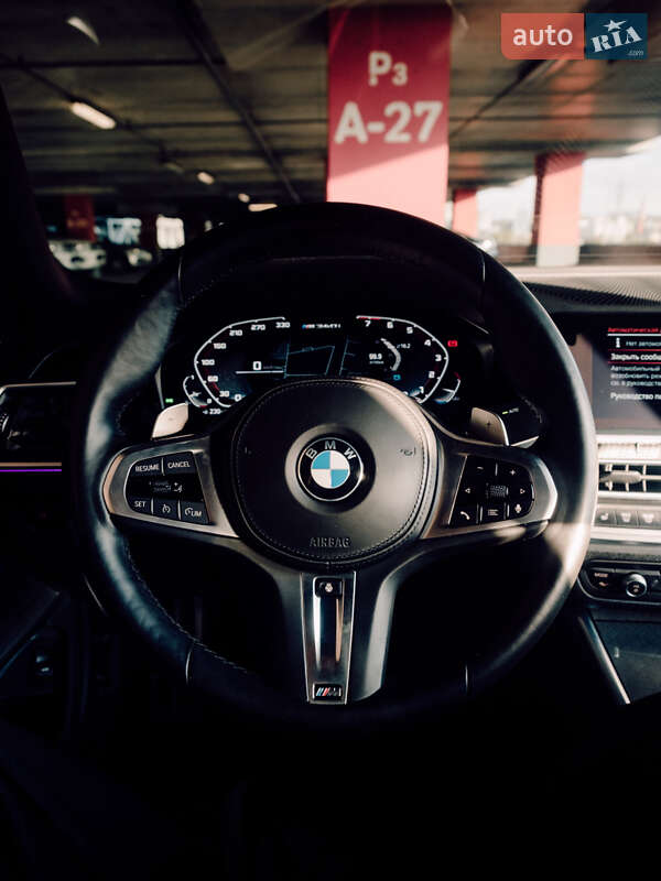 Седан BMW 3 Series 2020 в Днепре