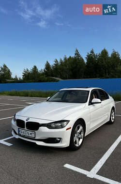 Седан BMW 3 Series 2012 в Киеве