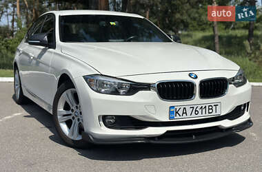 Седан BMW 3 Series 2015 в Киеве