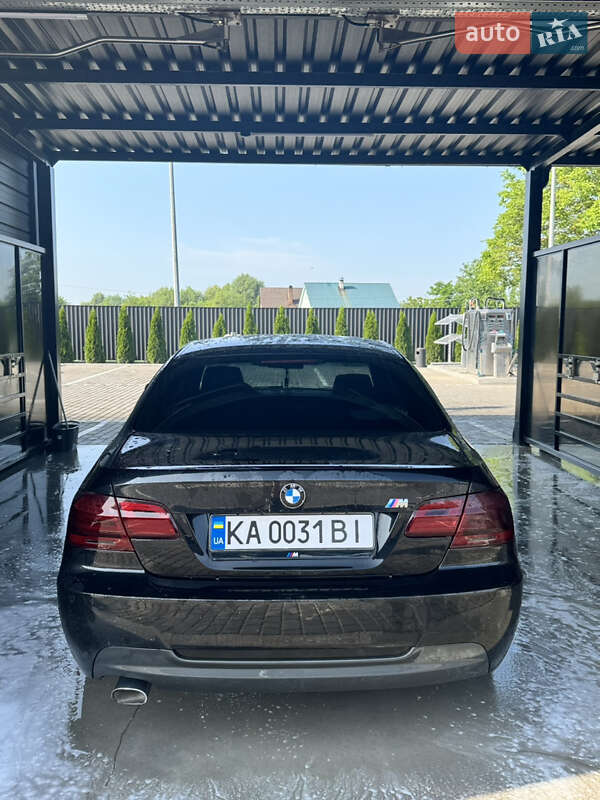 Купе BMW 3 Series 2012 в Львове