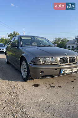 Седан BMW 3 Series 1999 в Калуше
