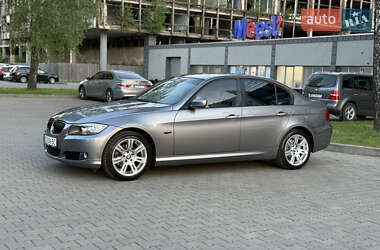 Седан BMW 3 Series 2008 в 