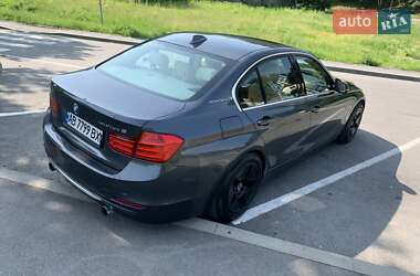 Седан BMW 3 Series 2012 в 