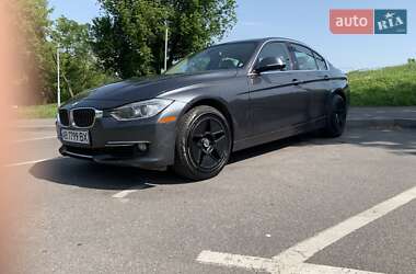Седан BMW 3 Series 2012 в 