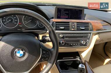 Седан BMW 3 Series 2012 в 